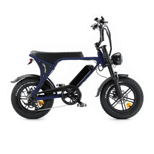 OUXI C80 Mini - Blau