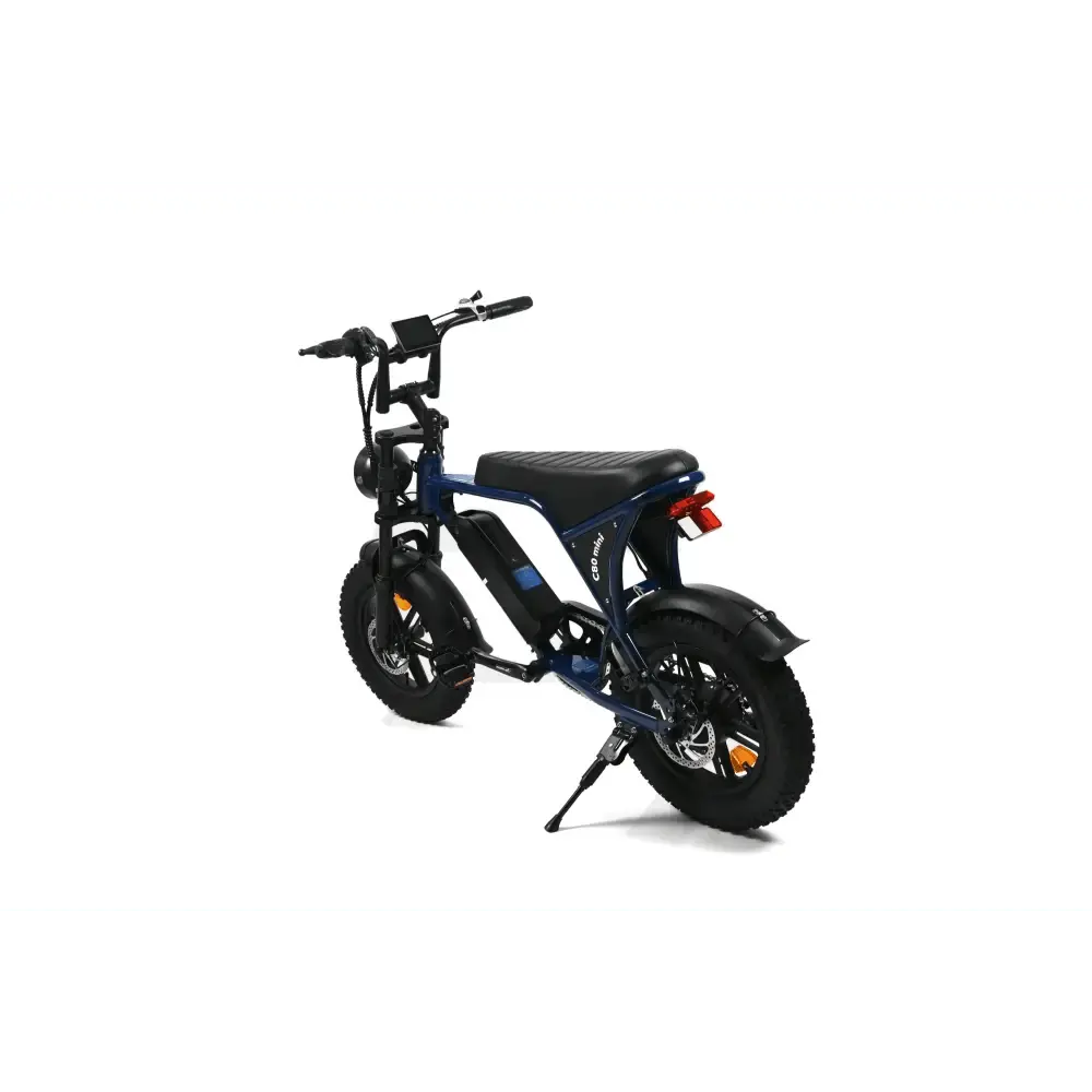OUXI C80 - Mini Fatbike - Hypebikes