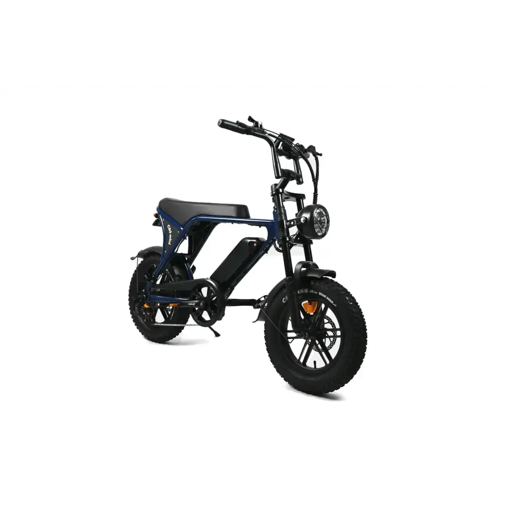 OUXI C80 - Mini Fatbike - Hypebikes