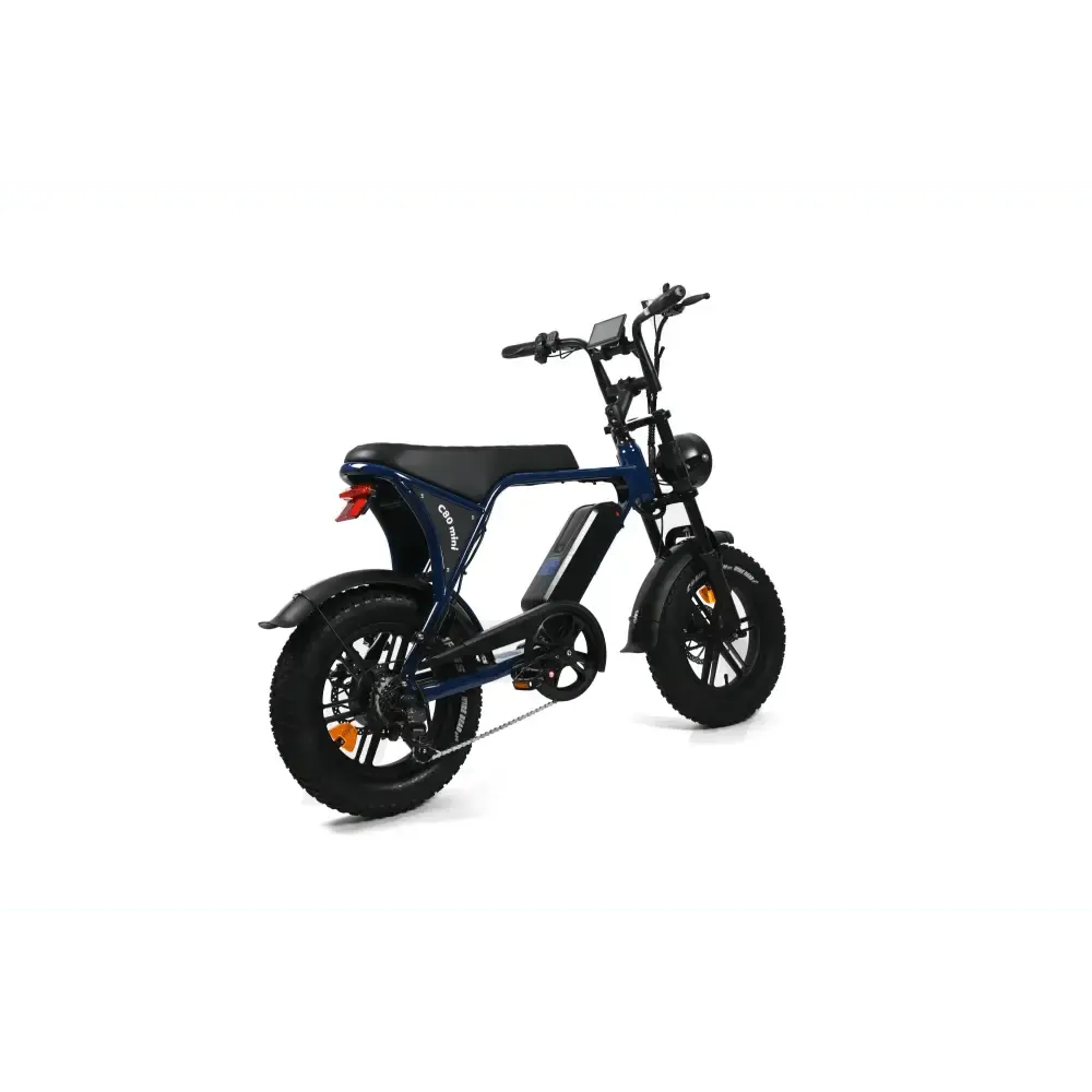 OUXI C80 - Mini Fatbike - Hypebikes