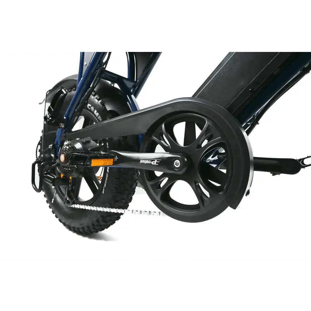 OUXI C80 - Mini Fatbike - Hypebikes