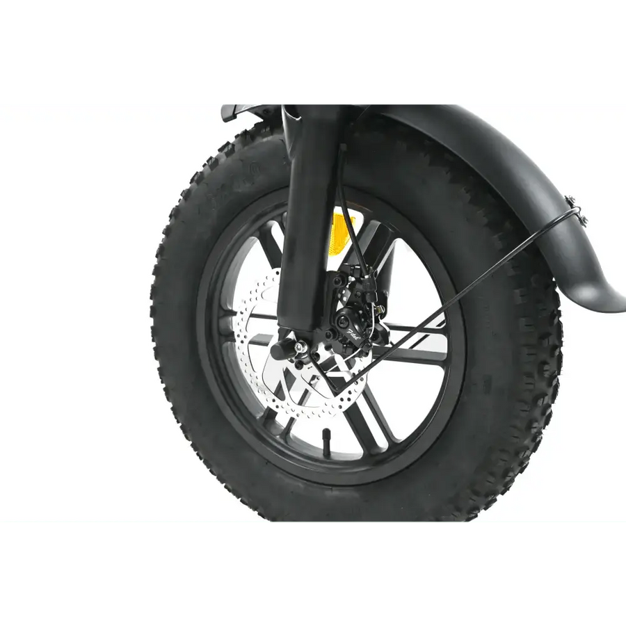 OUXI C80 - Mini Fatbike - Hypebikes