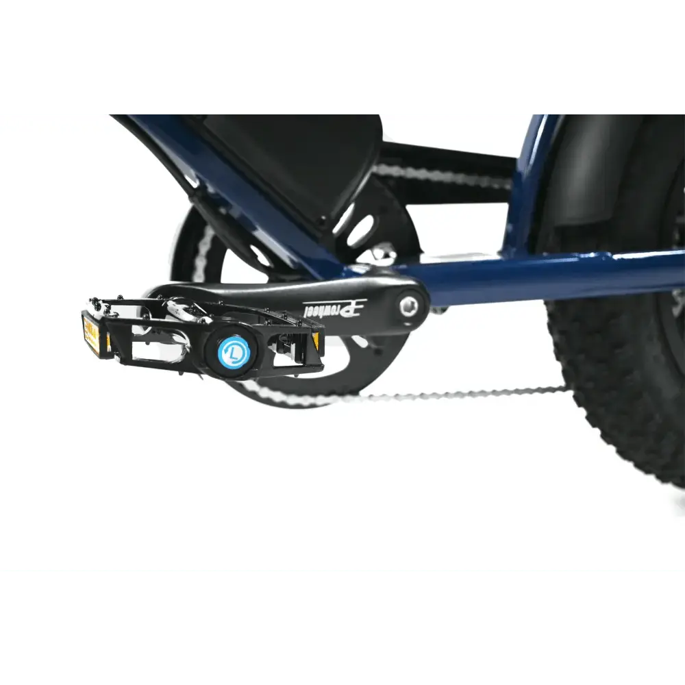 OUXI C80 - Mini Fatbike - Hypebikes