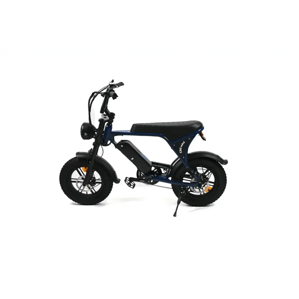 OUXI C80 - Mini Fatbike - Hypebikes
