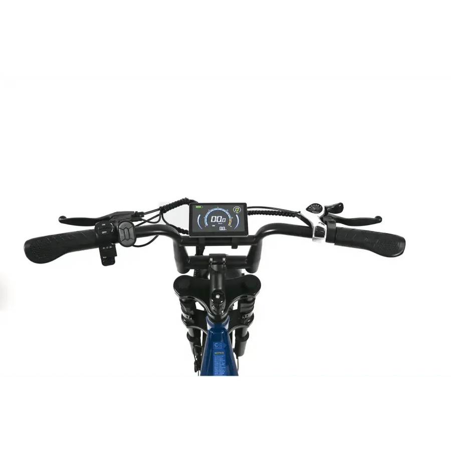 OUXI C80 - Mini Fatbike - Hypebikes