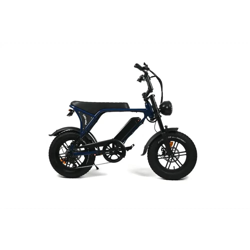 OUXI C80 - Mini Fatbike - Hypebikes
