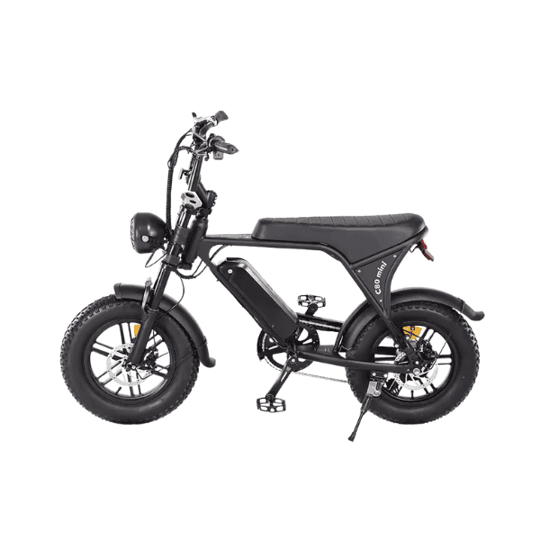 OUXI C80 - Mini Fatbike - Hypebikes