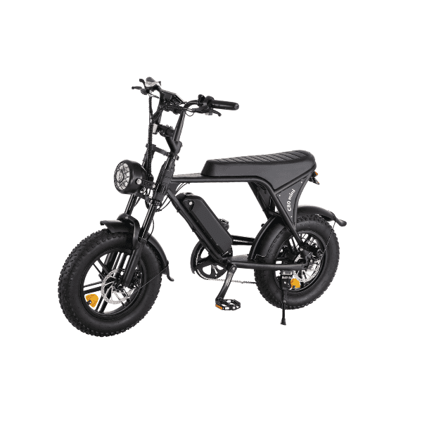 OUXI C80 - Mini Fatbike - Hypebikes