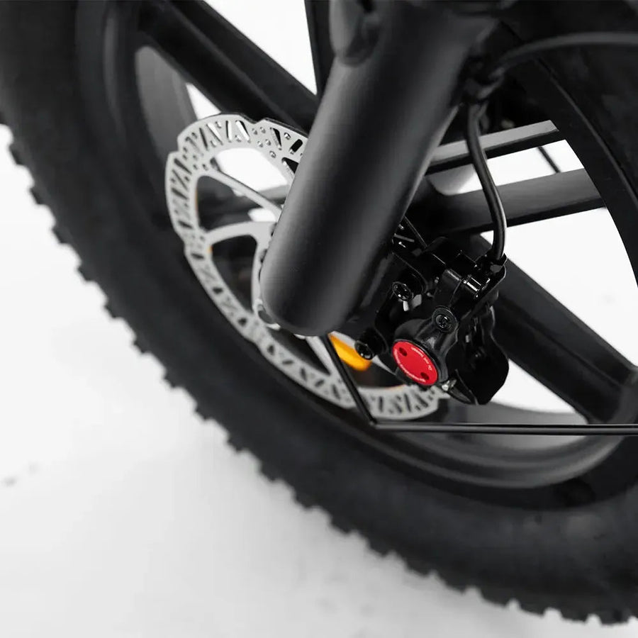 OUXI C80 Mini - Grijs - Hypebikes