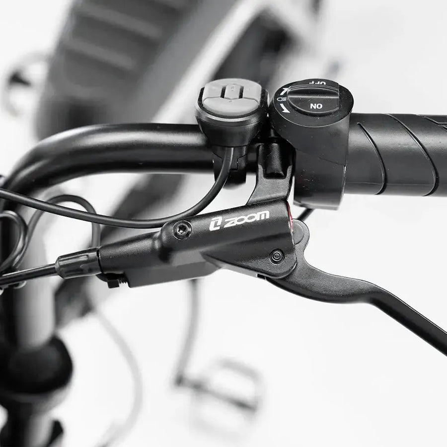OUXI C80 Mini - Grijs - Hypebikes