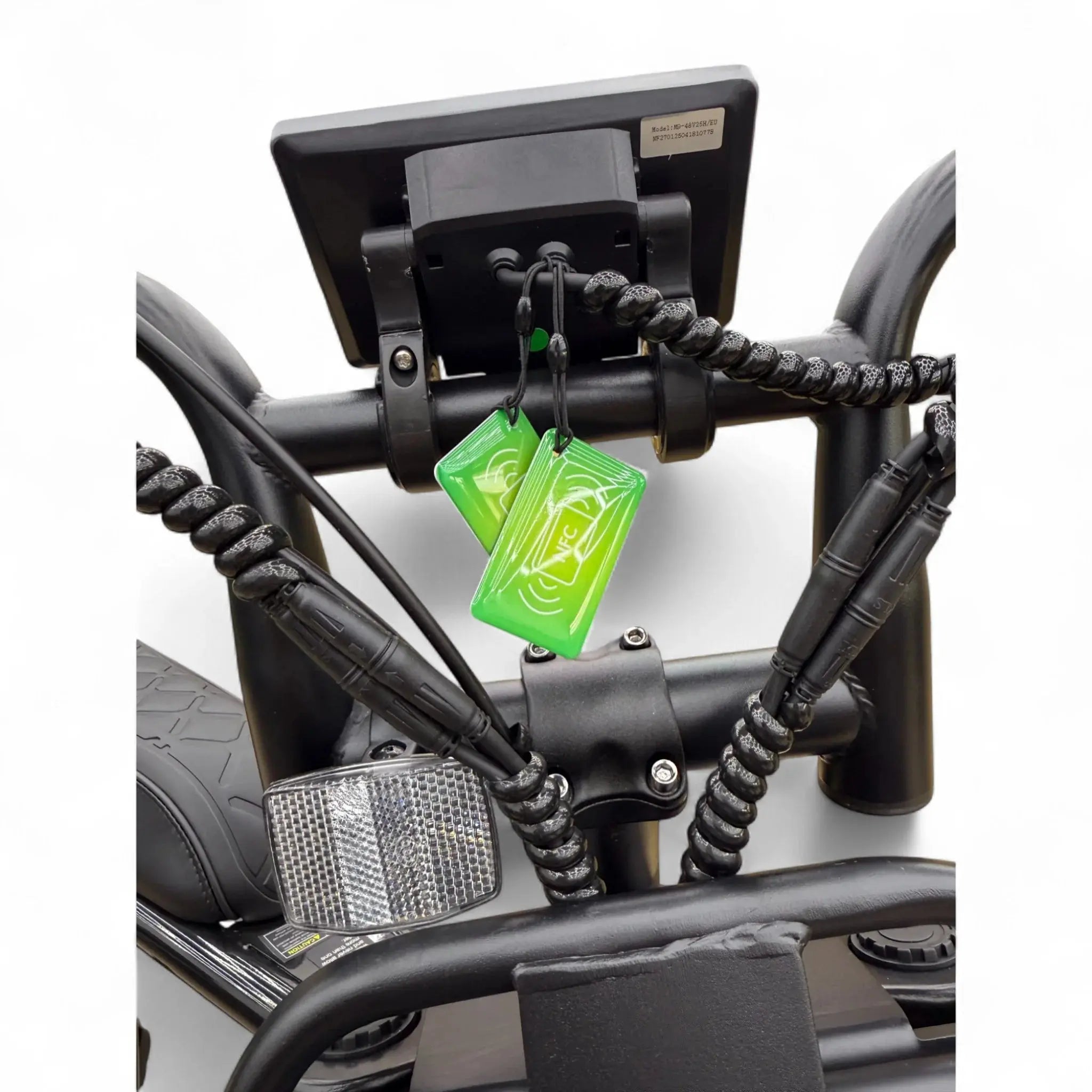 OUXI C80 PRO 20 Inch - Hypebikes