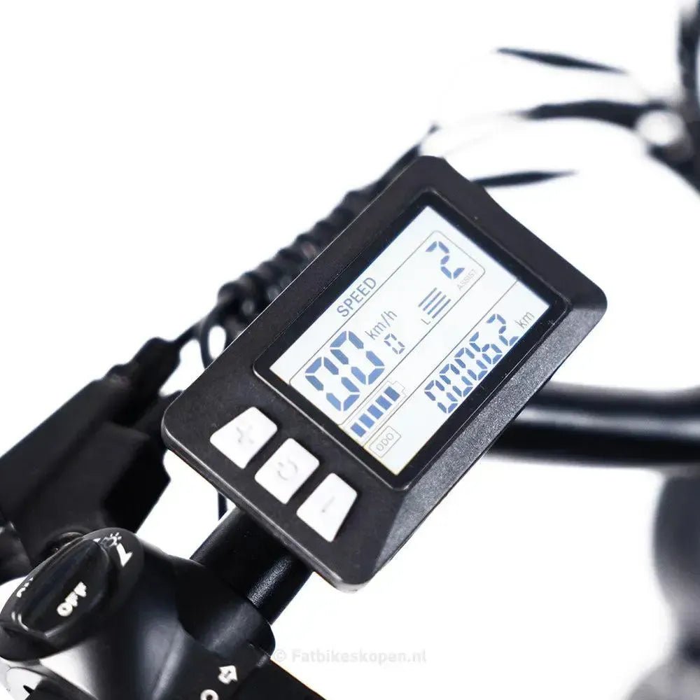 OUXI - Display (1.0) - Hypebikes