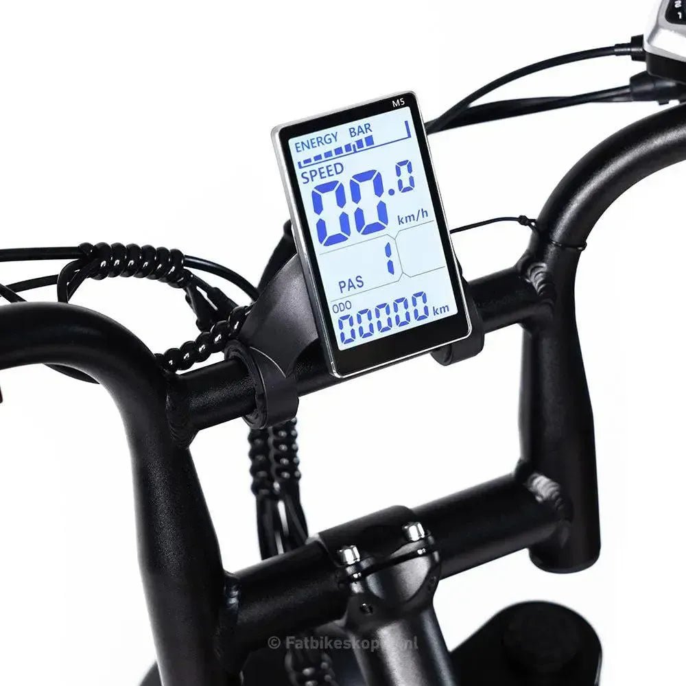 OUXI - Display (2.0) (M5) - Hypebikes