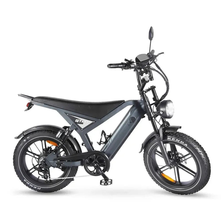 OUXI GT-20 - Grijs - Hypebikes