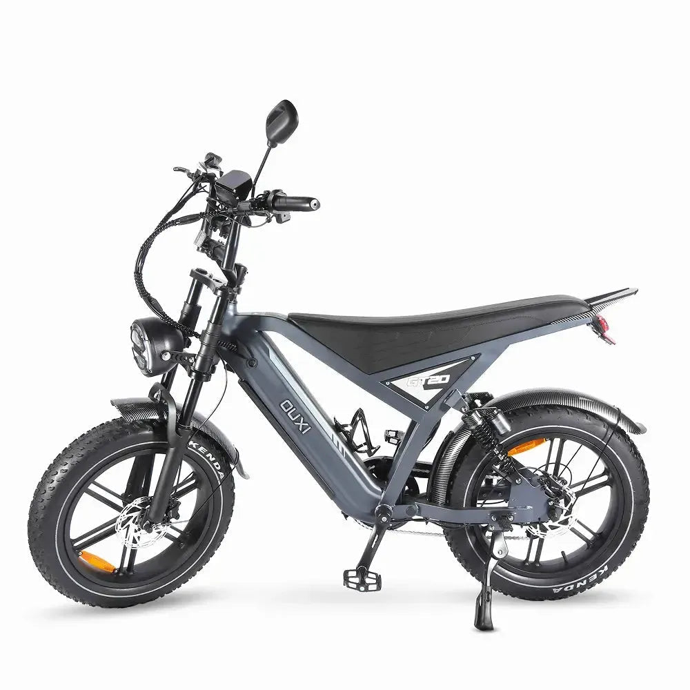 OUXI GT-20 - Grijs - Hypebikes
