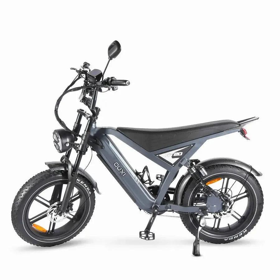 OUXI GT-20 - Grijs - Hypebikes