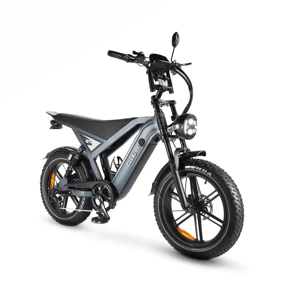 OUXI GT-20 - Grijs - Hypebikes