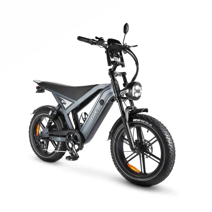 OUXI GT-20 - Grijs - Hypebikes