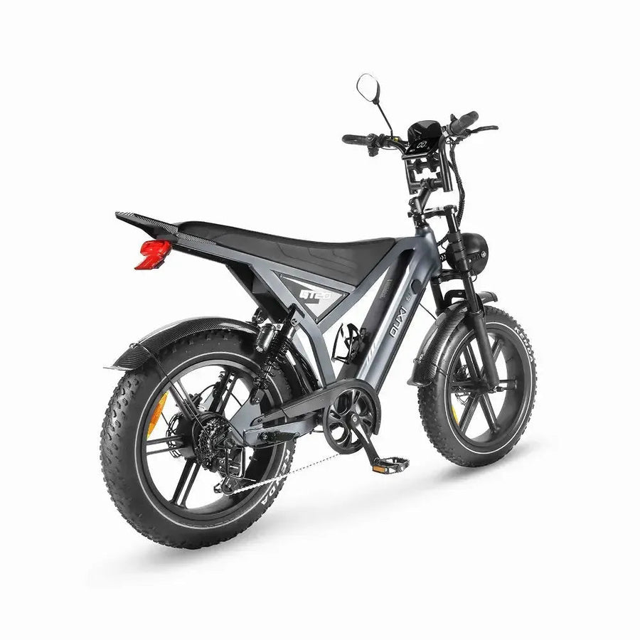 OUXI GT-20 - Grijs - Hypebikes