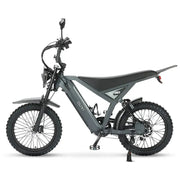 OUXI GT - 20 PRO - Grijs - Hypebikes