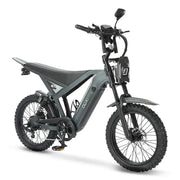 OUXI GT - 20 PRO - Grijs - Hypebikes