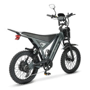 OUXI GT - 20 PRO - Grijs - Hypebikes