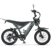 OUXI GT - 20 PRO - Grijs - Hypebikes