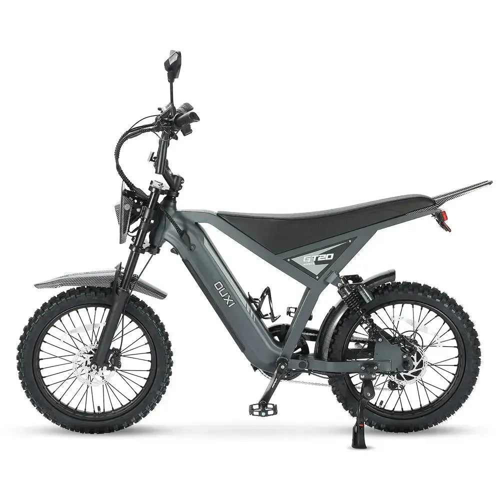 OUXI GT-20 PRO - Grijs - Hypebikes