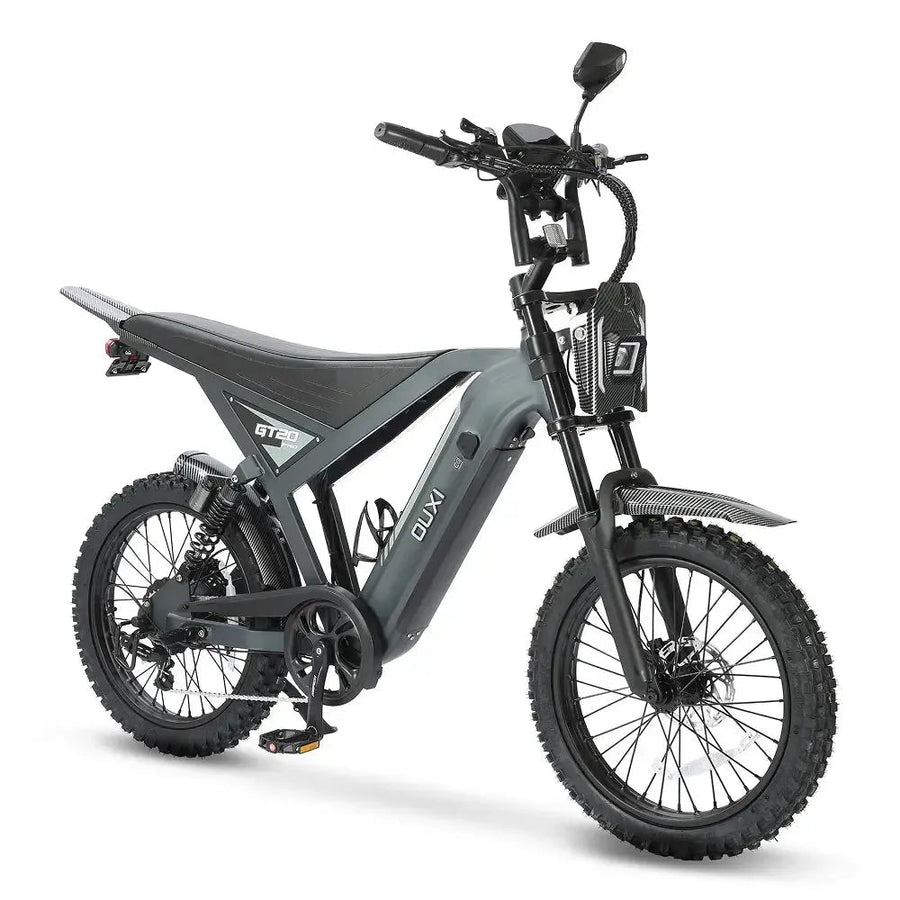 OUXI GT-20 PRO - Grijs - Hypebikes