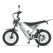 OUXI GT - 20 PRO - Wit - Hypebikes
