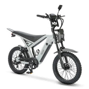 OUXI GT - 20 PRO - Wit - Hypebikes