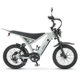 OUXI GT-20 PRO - Wit