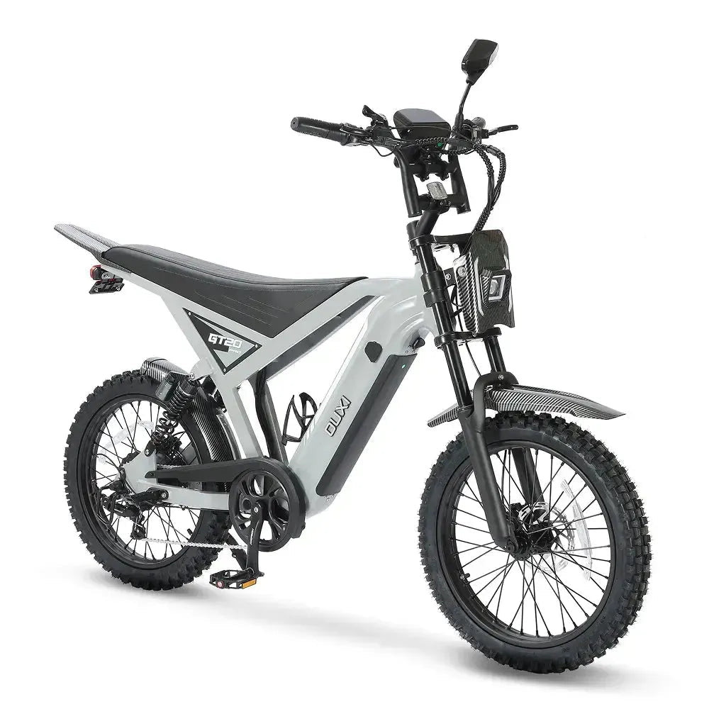 OUXI GT-20 PRO - Wit - Hypebikes
