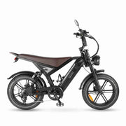 OUXI GT - 20 - Zwart - Hypebikes