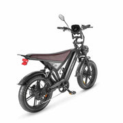 OUXI GT - 20 - Zwart - Hypebikes