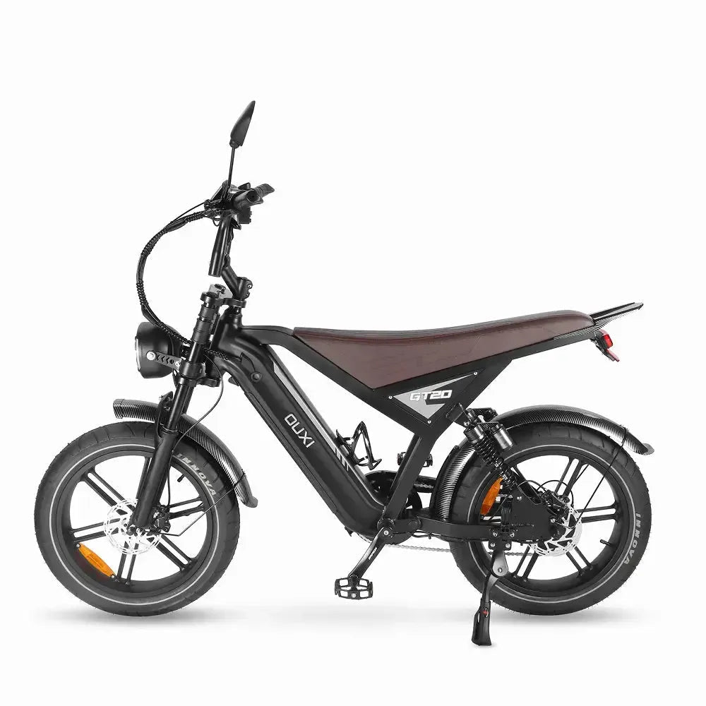 OUXI GT-20 - Zwart - Hypebikes