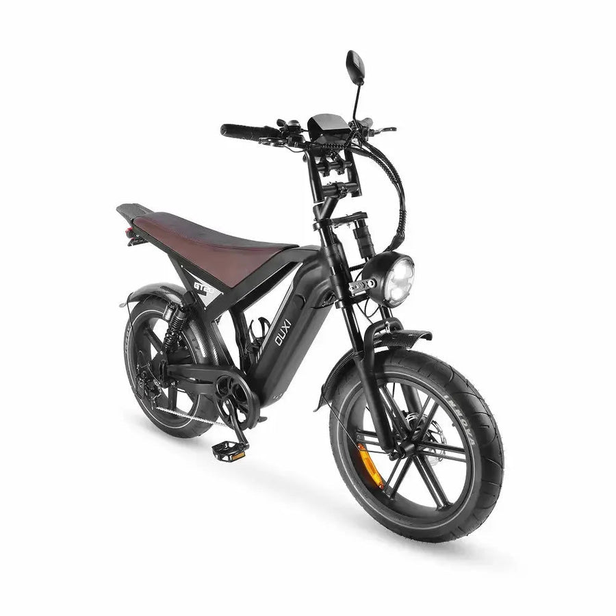 OUXI GT-20 - Zwart - Hypebikes