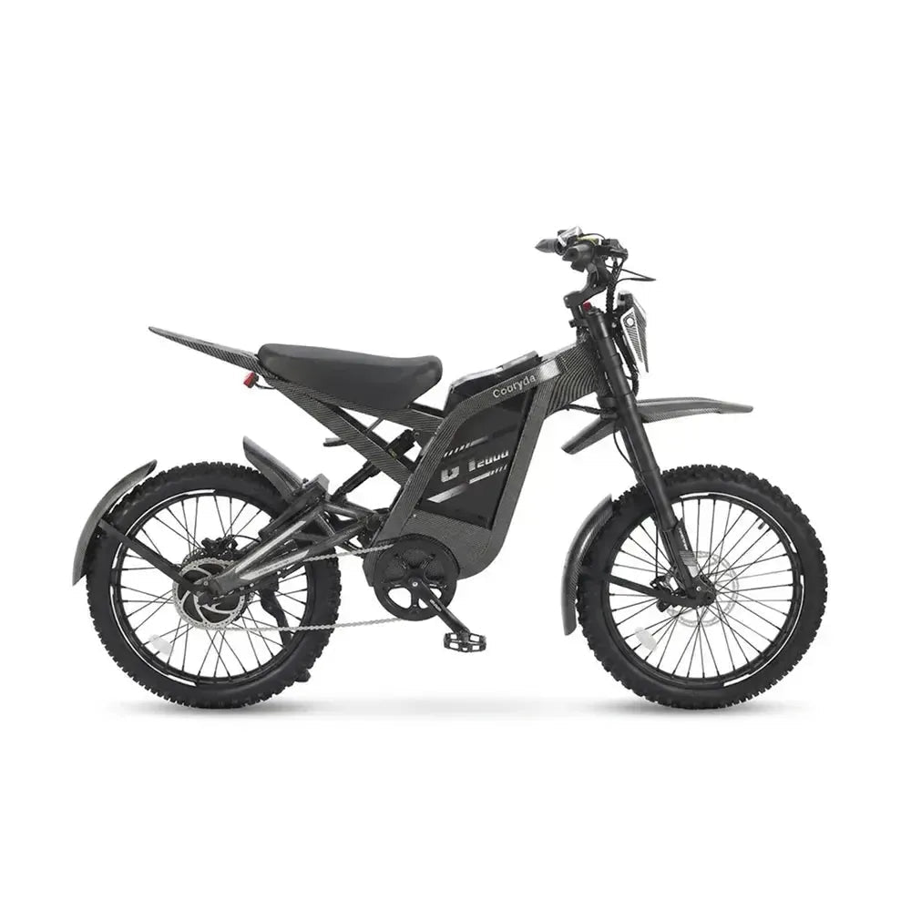 OUXI GT-2000 2.0 Skinnybike Carbon Fiber