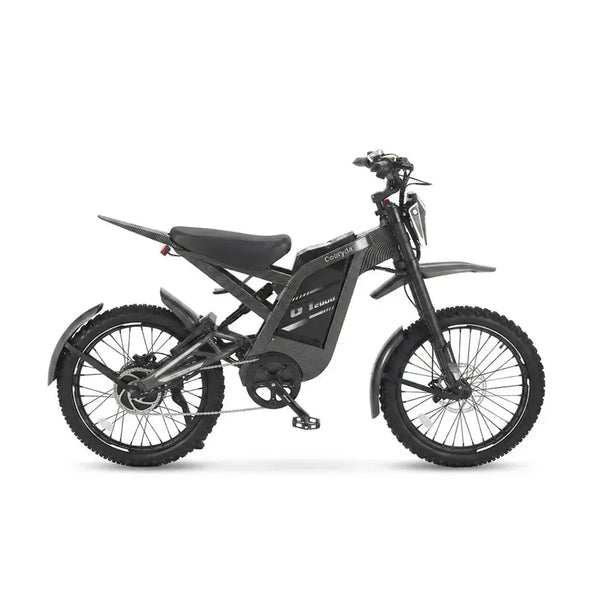 OUXI GT-2000 2.0 Skinnybike Carbon Fiber