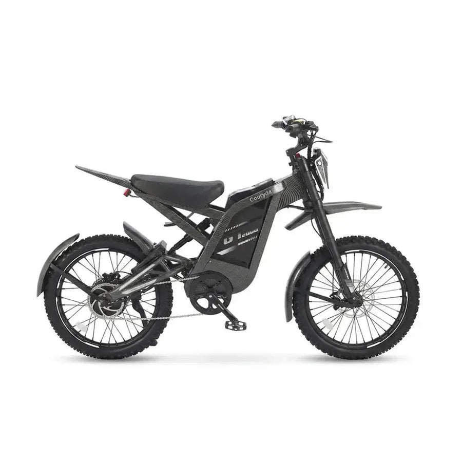 OUXI GT-2000 2.0 Skinnybike Carbon Fiber - Hypebikes