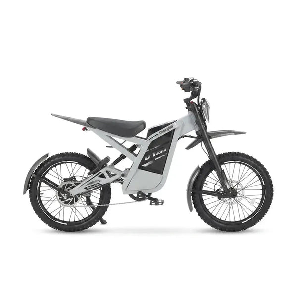 OUXI GT-2000 2.0 Skinnybike Grijs