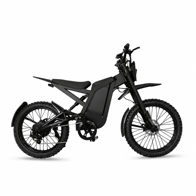 OUXI GT-2000 BLACK