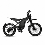 OUXI GT - 2000 BLACK - Hypebikes