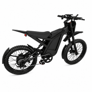 OUXI GT - 2000 BLACK - Hypebikes
