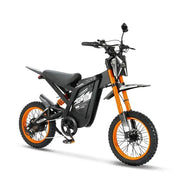 OUXI GT16 MINI ELEKTRISCH SKINNY BIKE ORANJE - Hypebikes