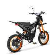 OUXI GT16 MINI ELEKTRISCH SKINNY BIKE ORANJE - Hypebikes
