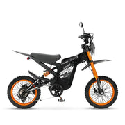 OUXI GT16 MINI ELEKTRISCH SKINNY BIKE ORANJE - Hypebikes