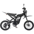 Ouxi GT16 Mini Fatbike - Zwart - Skinnybike