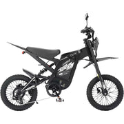Ouxi GT16 Mini Fatbike - Zwart - Skinnybike - Hypebikes