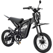 Ouxi GT16 Mini Fatbike - Zwart - Skinnybike - Hypebikes